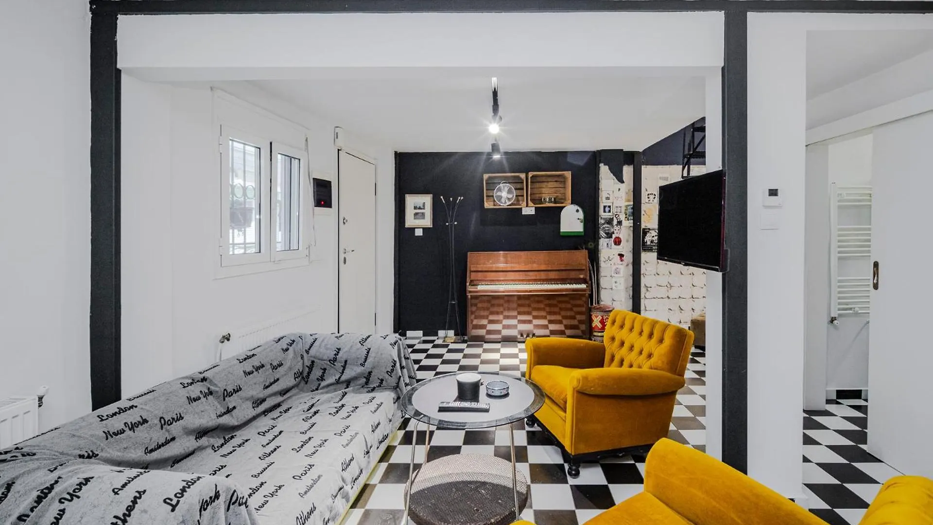 Art Loft Skg Apartment Thessaloniki Greece