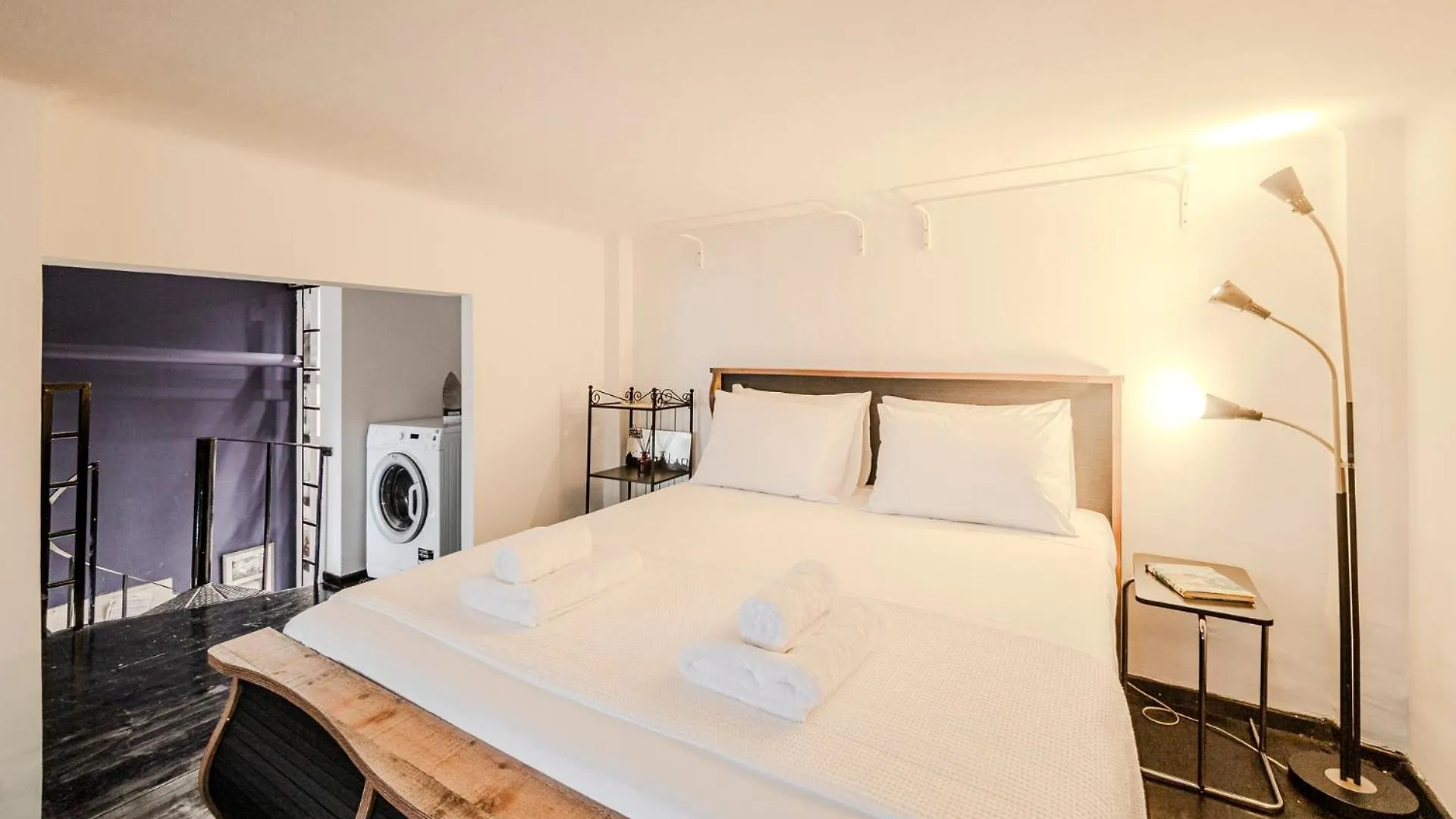 Art Loft Skg Apartment Thessaloniki 0*,