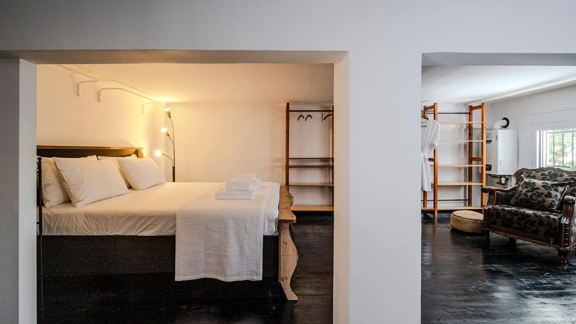 Art Loft Skg Apartment Thessaloniki
