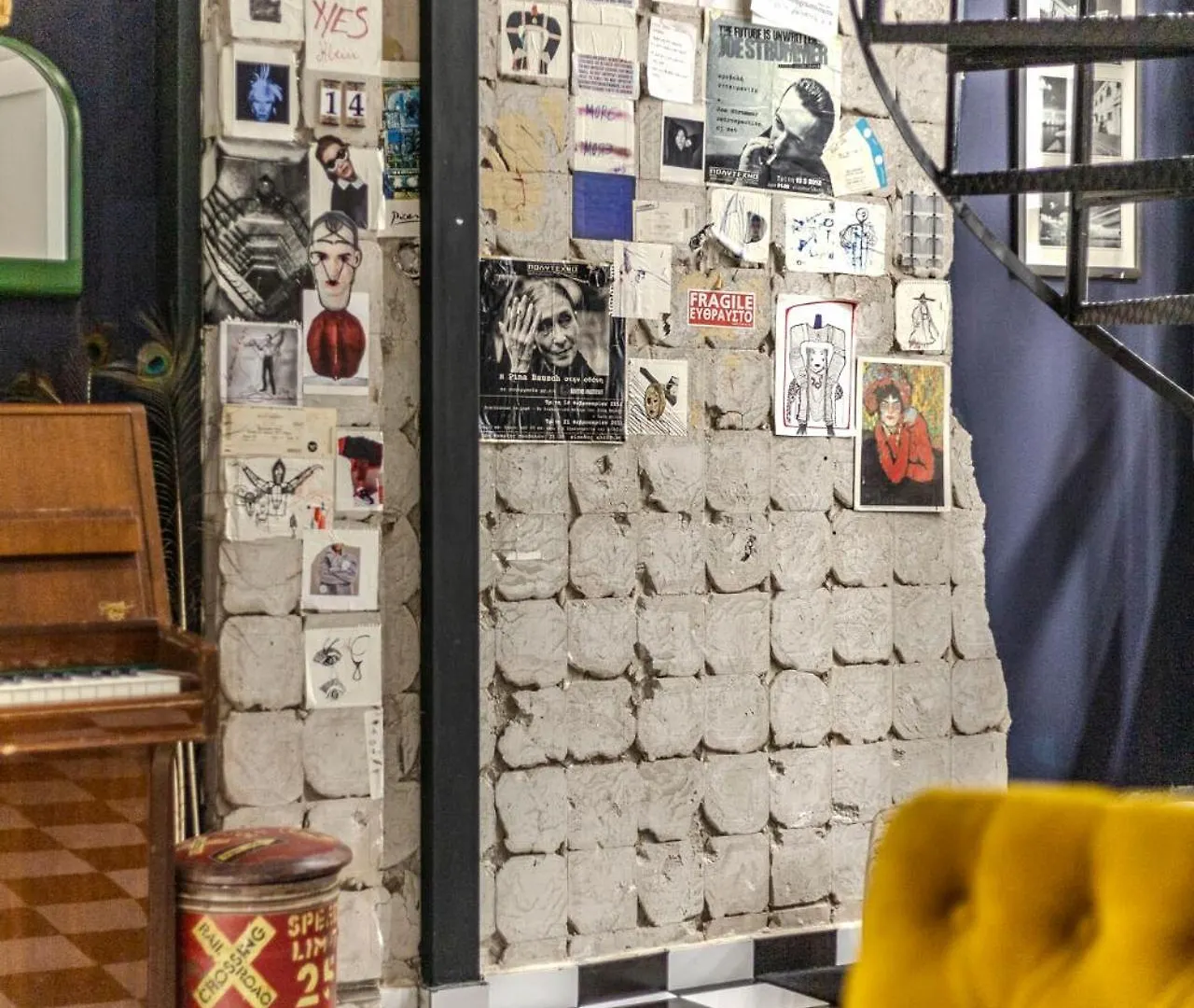 Art Loft Skg Apartment Thessaloniki 0*,  Greece