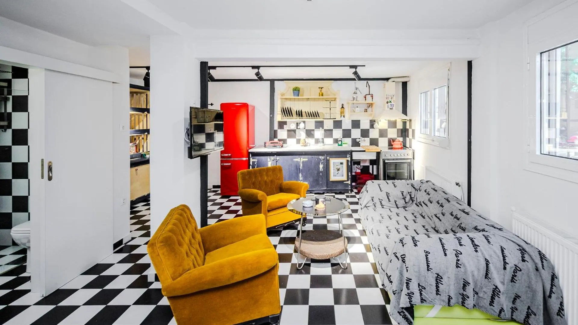Art Loft Skg Apartment Thessaloniki