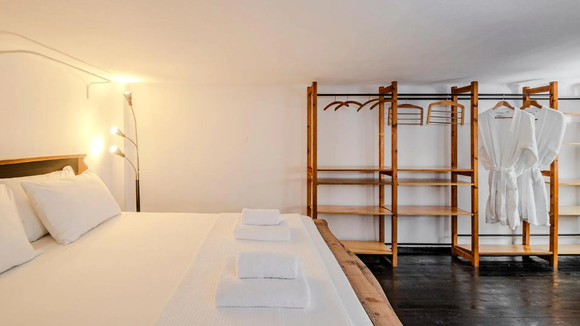 Art Loft Skg Apartment Thessaloniki