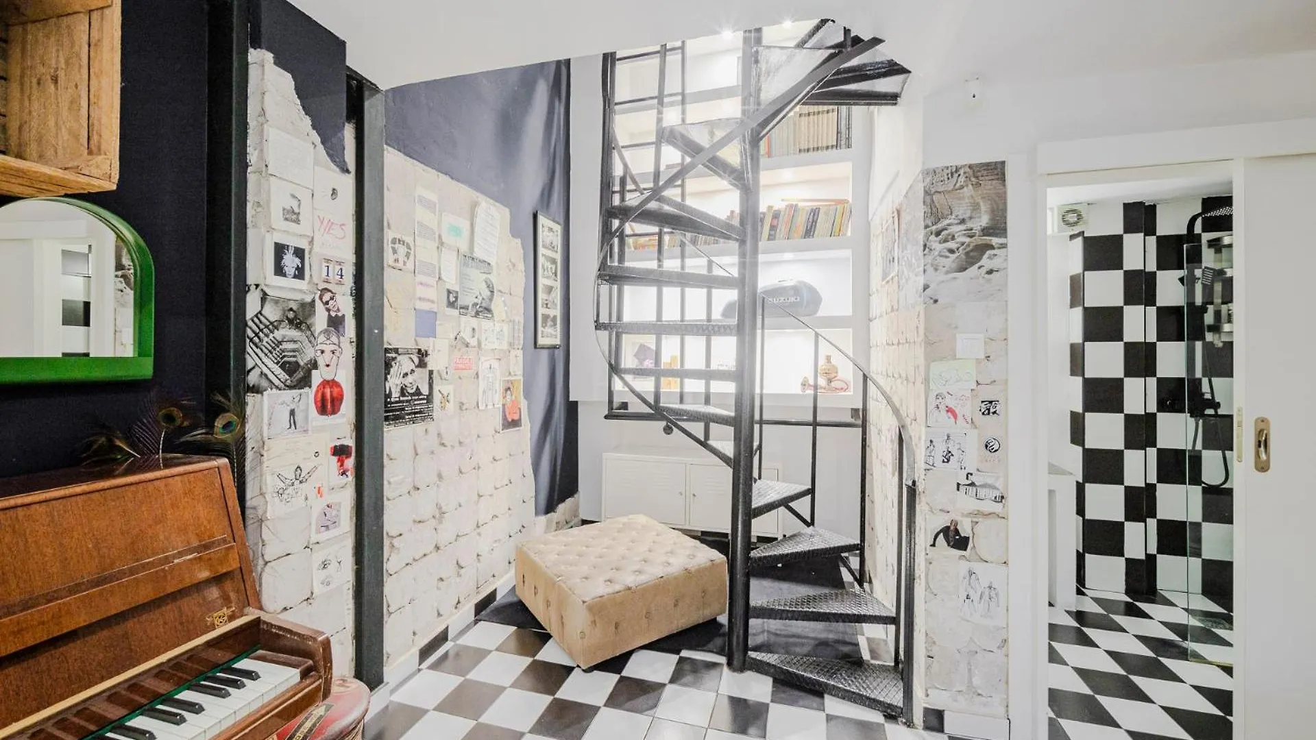 Art Loft Skg Apartment Thessaloniki 0*,