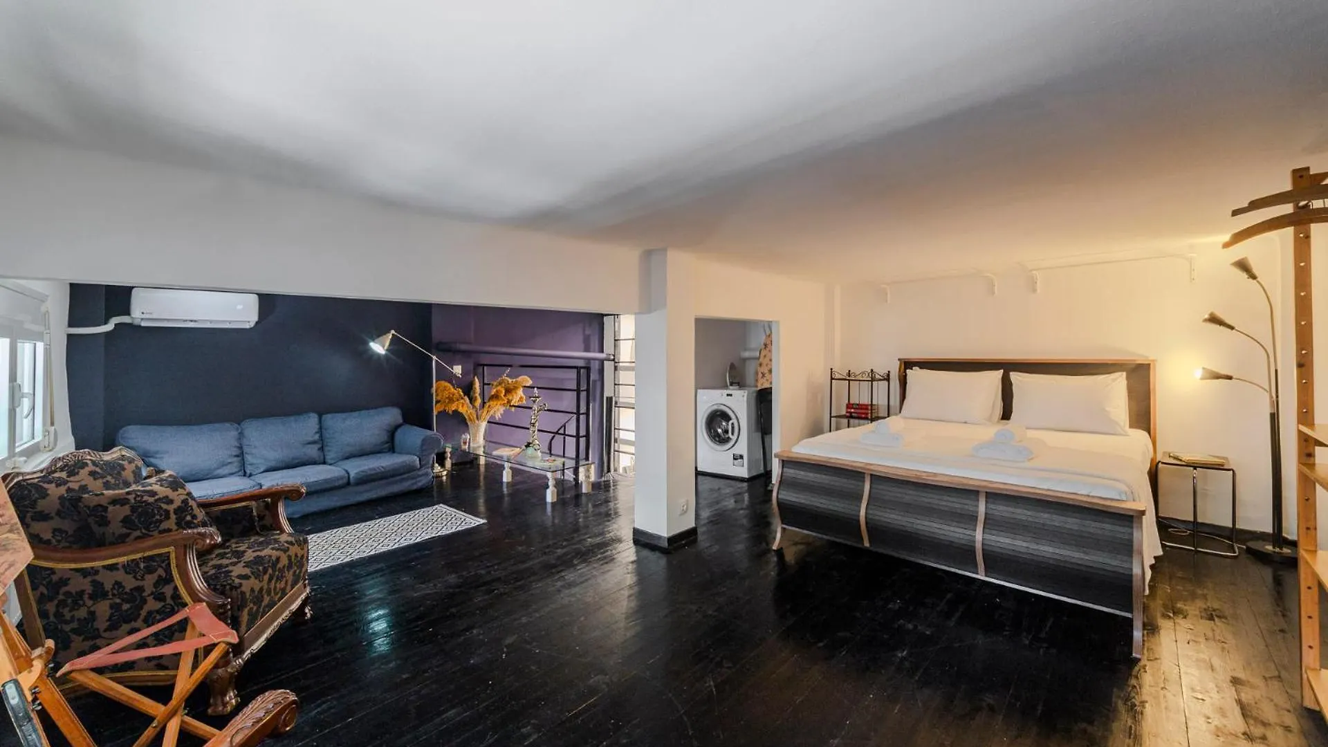 Art Loft Skg Apartment Thessaloniki