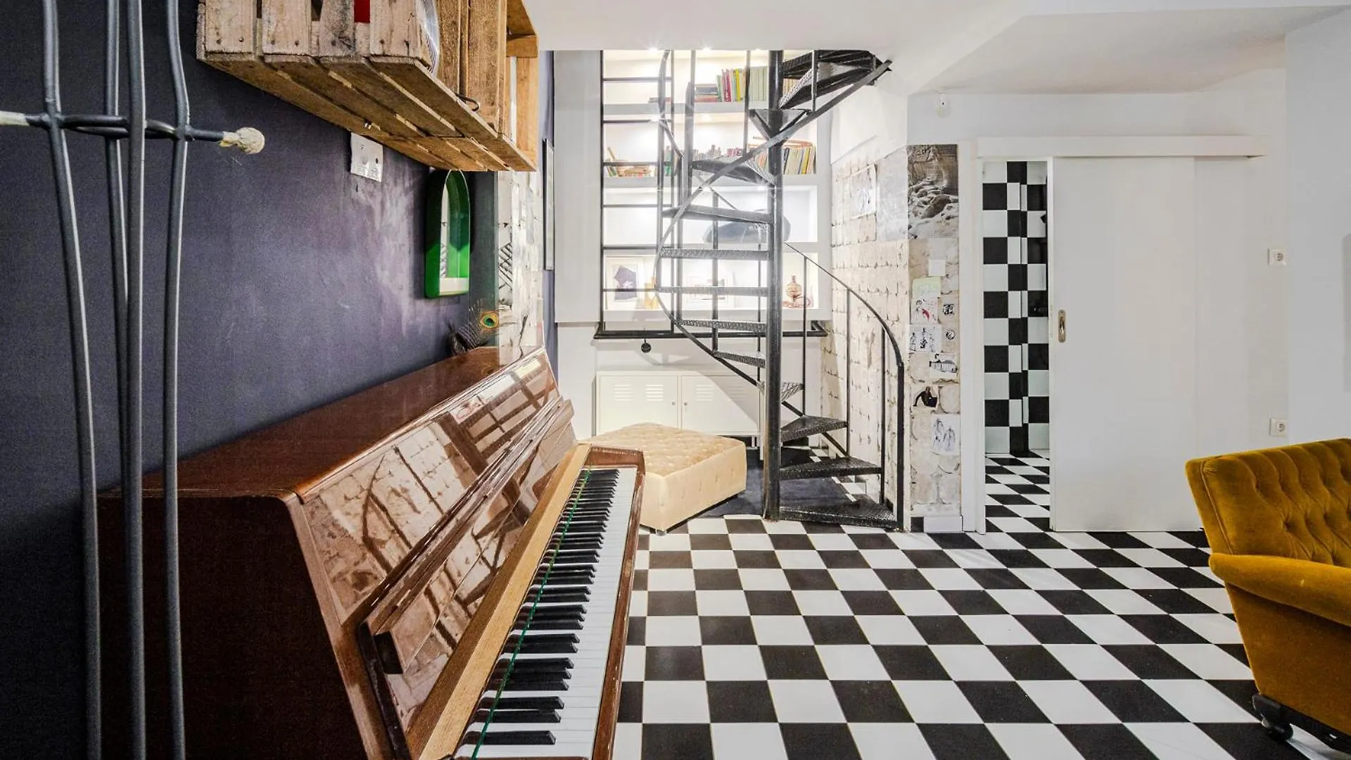 Art Loft Skg Apartment Thessaloniki
